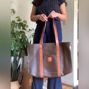 Large Celine Tote Bag